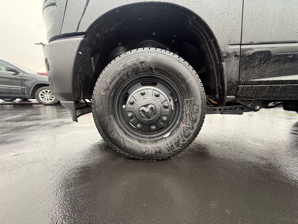 New 2026 RAM 3500 Tradesman image 9