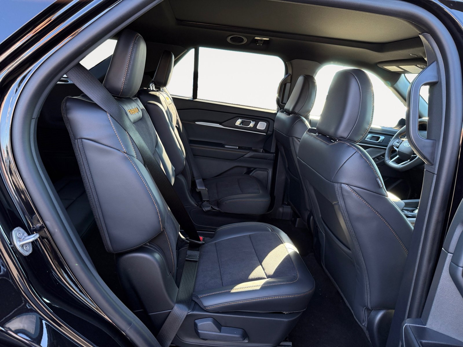 New 2026 Ford Explorer Tremor w/ Tremor Ultimate Package image 18