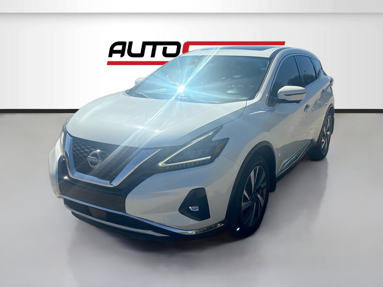 Used 2024 Nissan Murano SL AWD/4WD image 3