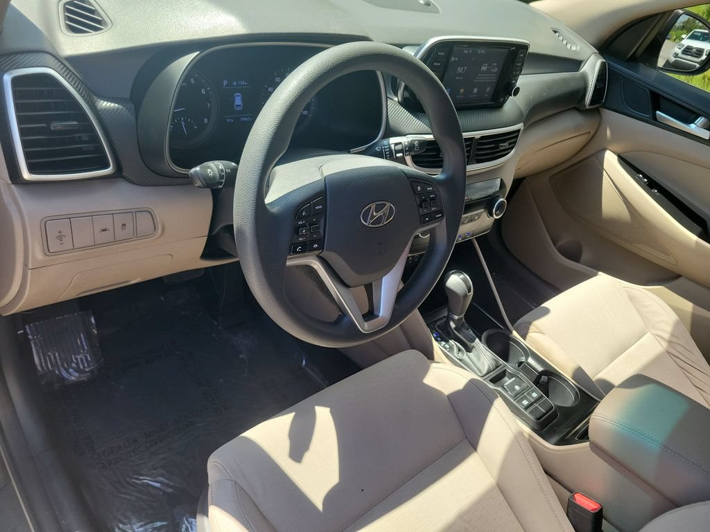 Used 2019 Hyundai Tucson SE FWD image 7