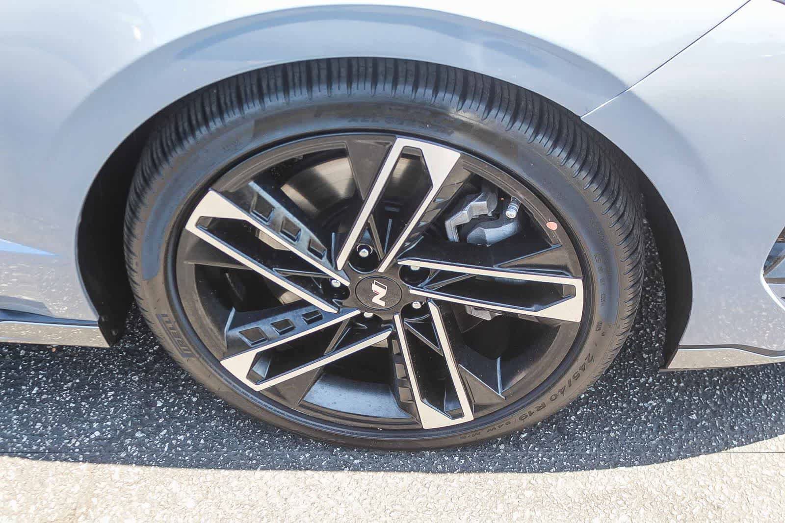 Used 2026 Hyundai Sonata N Line FWD image 12