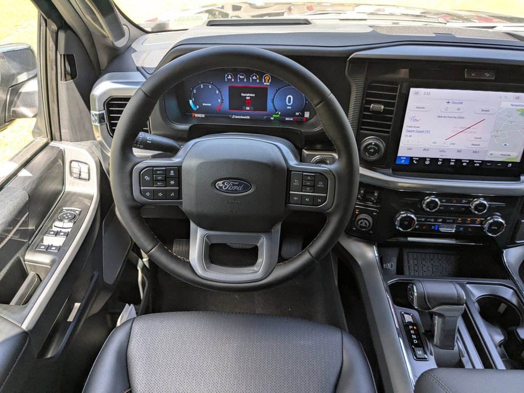 New 2025 Ford F150 Lariat w/ Equipment Group 502A High image 26