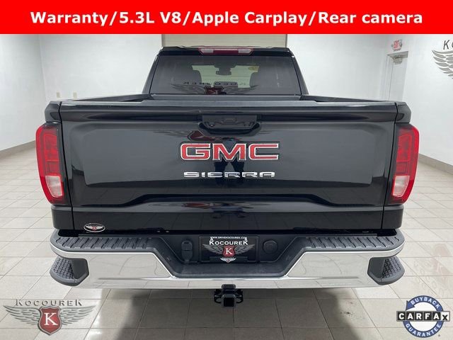 Used 2024 GMC Sierra 1500 Pro w/ Pro Value Package AWD/4WD image 5