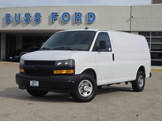 Used 2019 Chevrolet Express 2500 RWD image 1