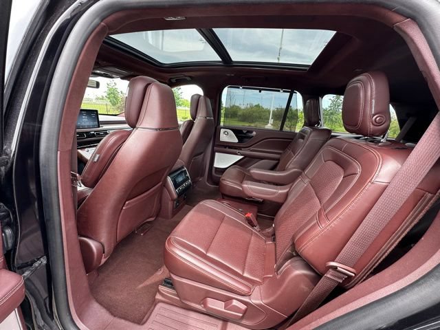 Used 2020 Lincoln Aviator Black Label w/ Dynamic Handling Package AWD/4WD image 17