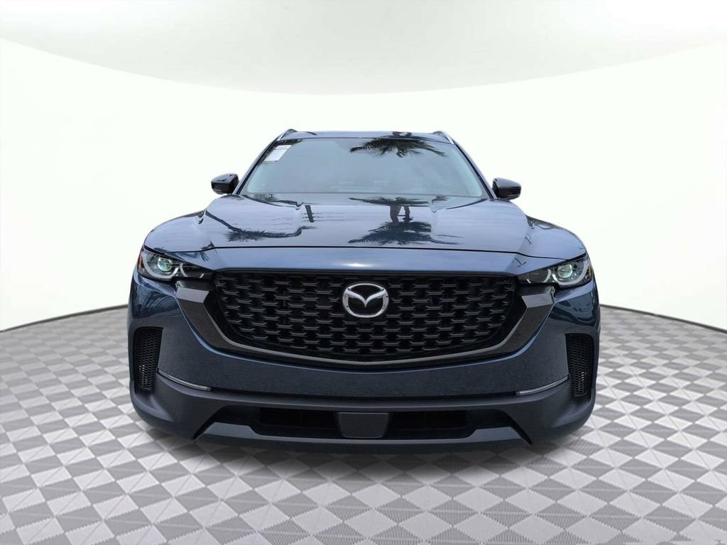 Used 2025 MAZDA CX-50 AWD 2.5 S w/ Cargo Package image 3