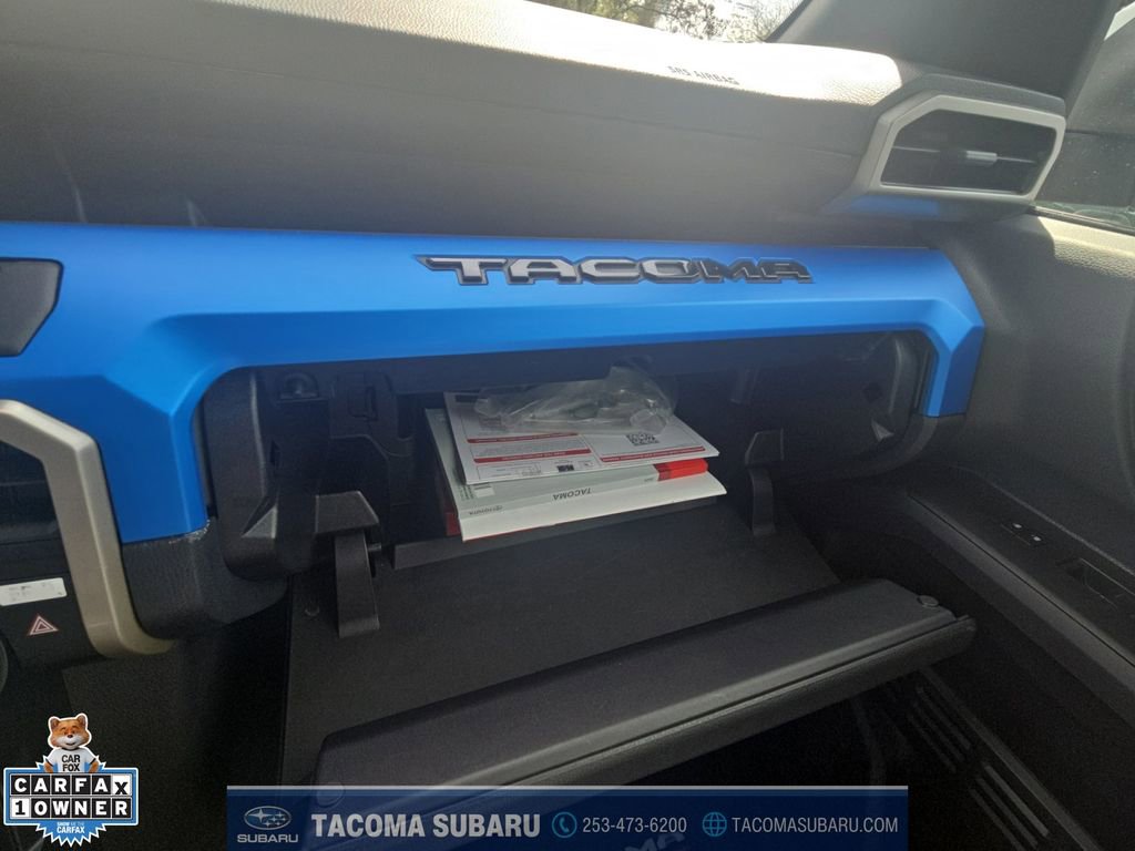 Used 2025 Toyota Tacoma TRD Off-Road image 24