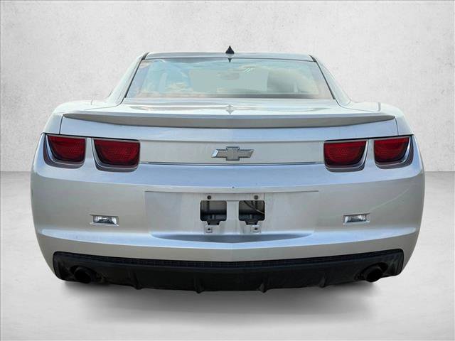 Used 2012 Chevrolet Camaro LT RWD image 7
