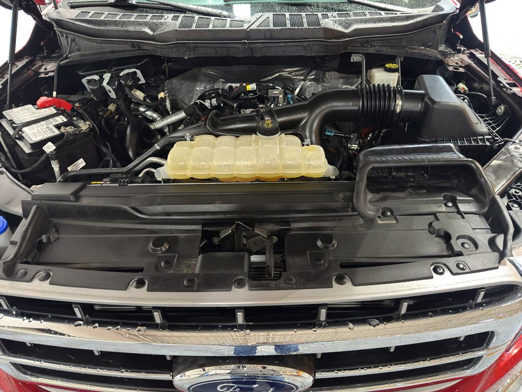 Used 2023 Ford F150 Lariat w/ Equipment Group 502A High image 38