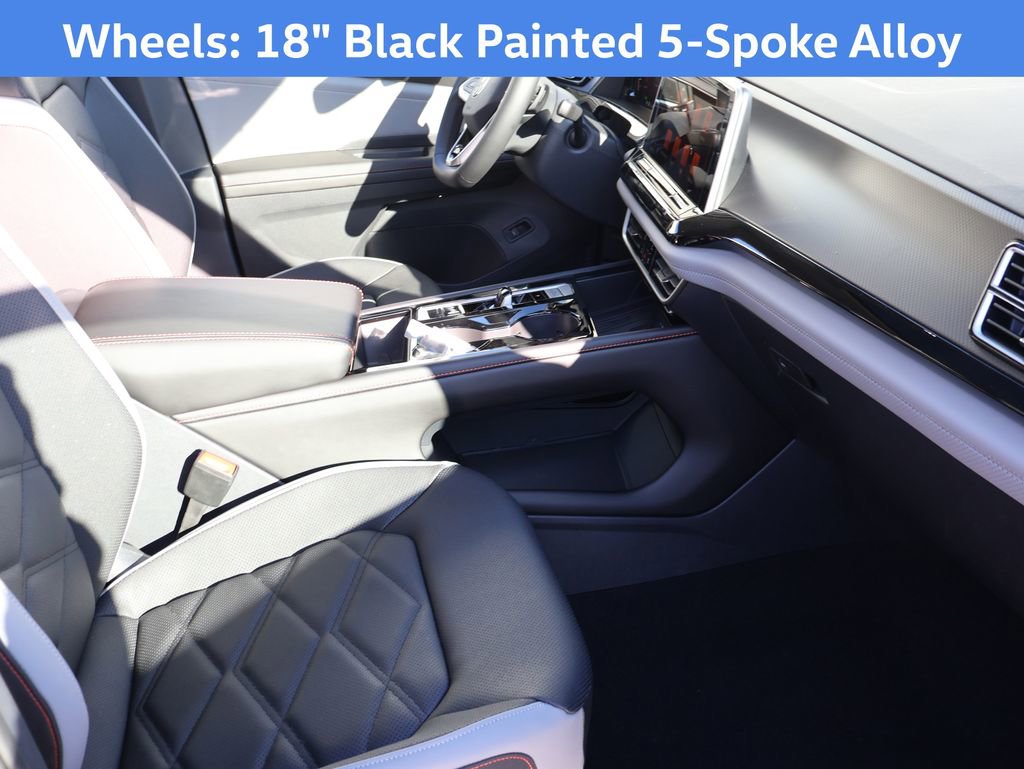 New 2026 Volkswagen Atlas Peak Edition AWD/4WD image 13
