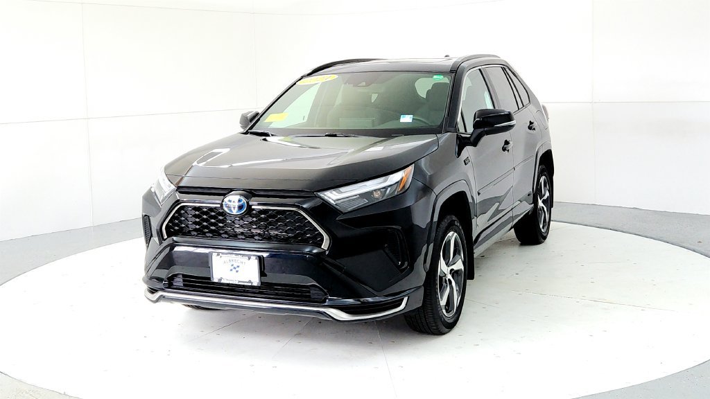 Certified 2024 Toyota RAV4 SE w/ Weather & Moonroof Package AWD/4WD image 2