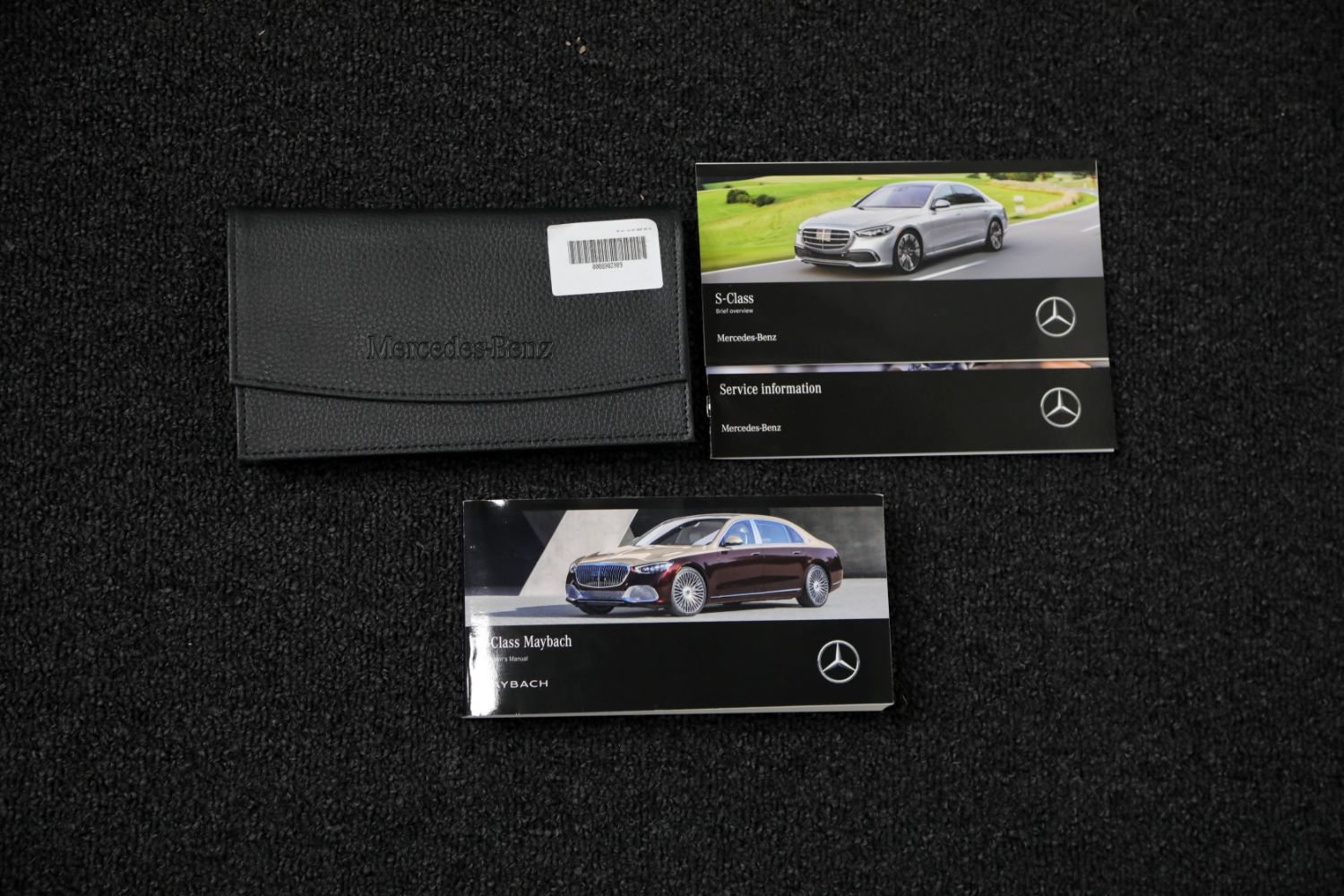 Used 2026 Mercedes-Benz Maybach S 580 4MATIC image 74