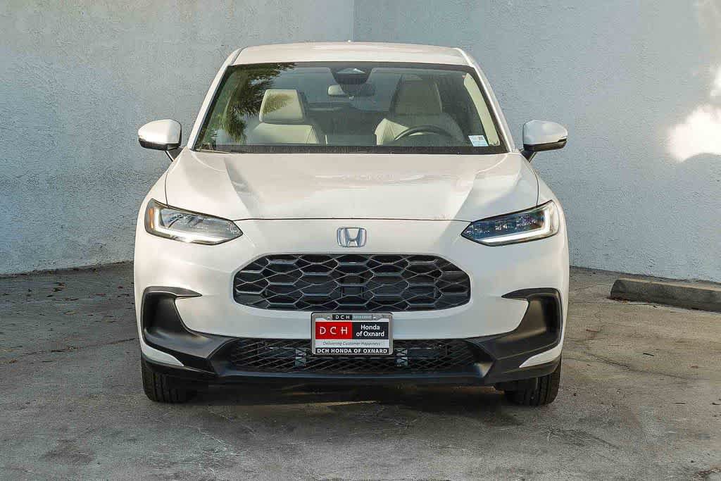 New 2027 Honda HR-V LX image 2