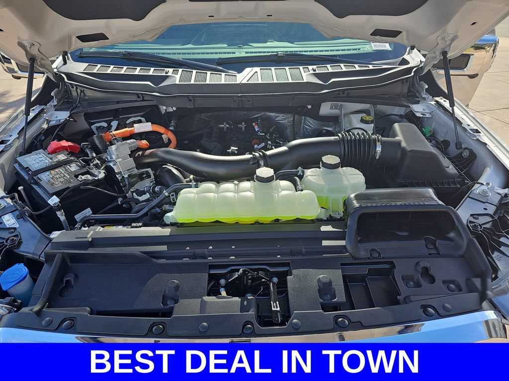 New 2026 Ford F150 Lariat w/ Equipment Group 502A High AWD/4WD image 32