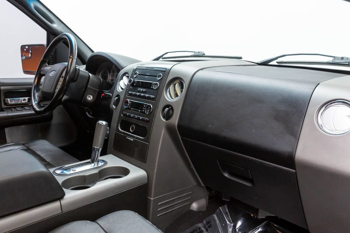 Used 2008 Ford F150 FX4 AWD/4WD image 23