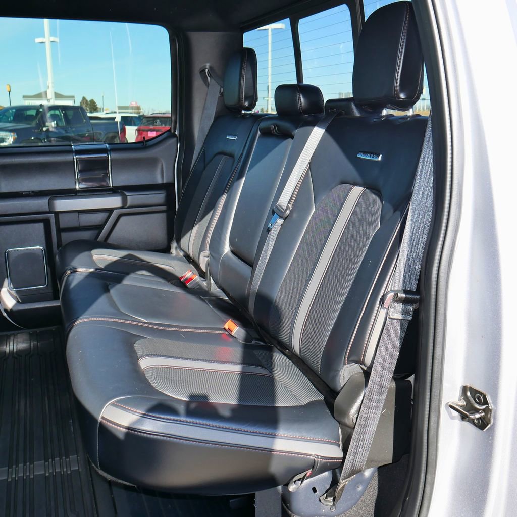 Used 2021 Ford F350 Platinum AWD/4WD image 27