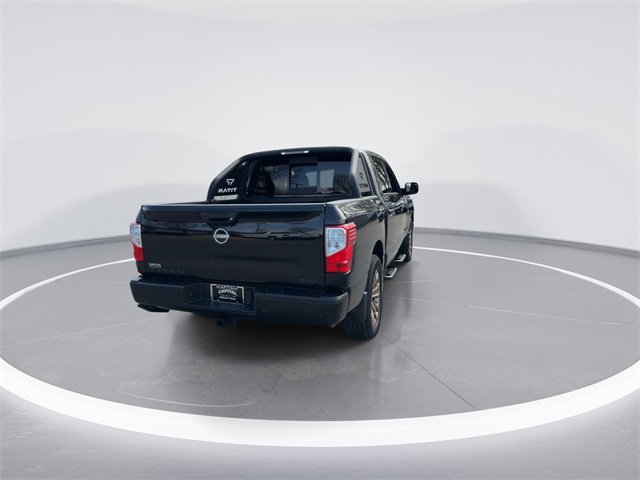 Used 2024 Nissan Titan SV w/ SV Bronze Edition Package image 7