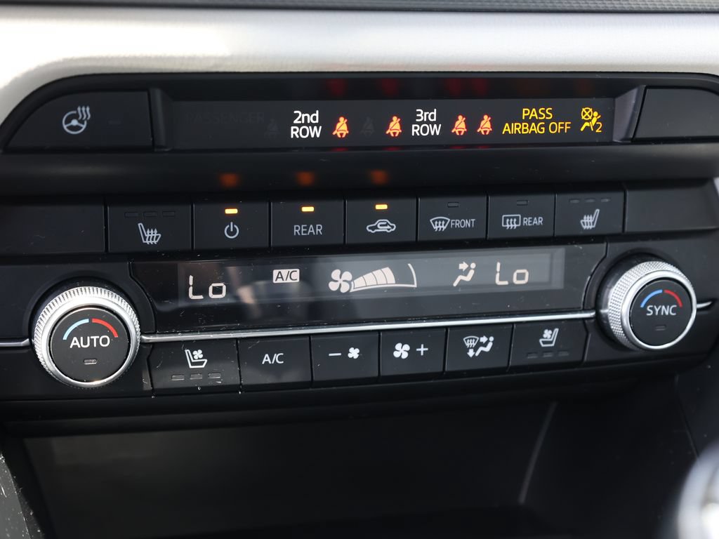 Certified 2022 MAZDA CX-9 Signature AWD/4WD image 28