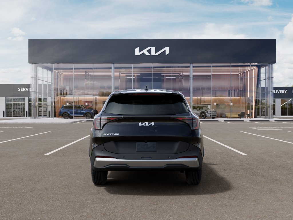 New 2026 Kia Sportage EX FWD image 5