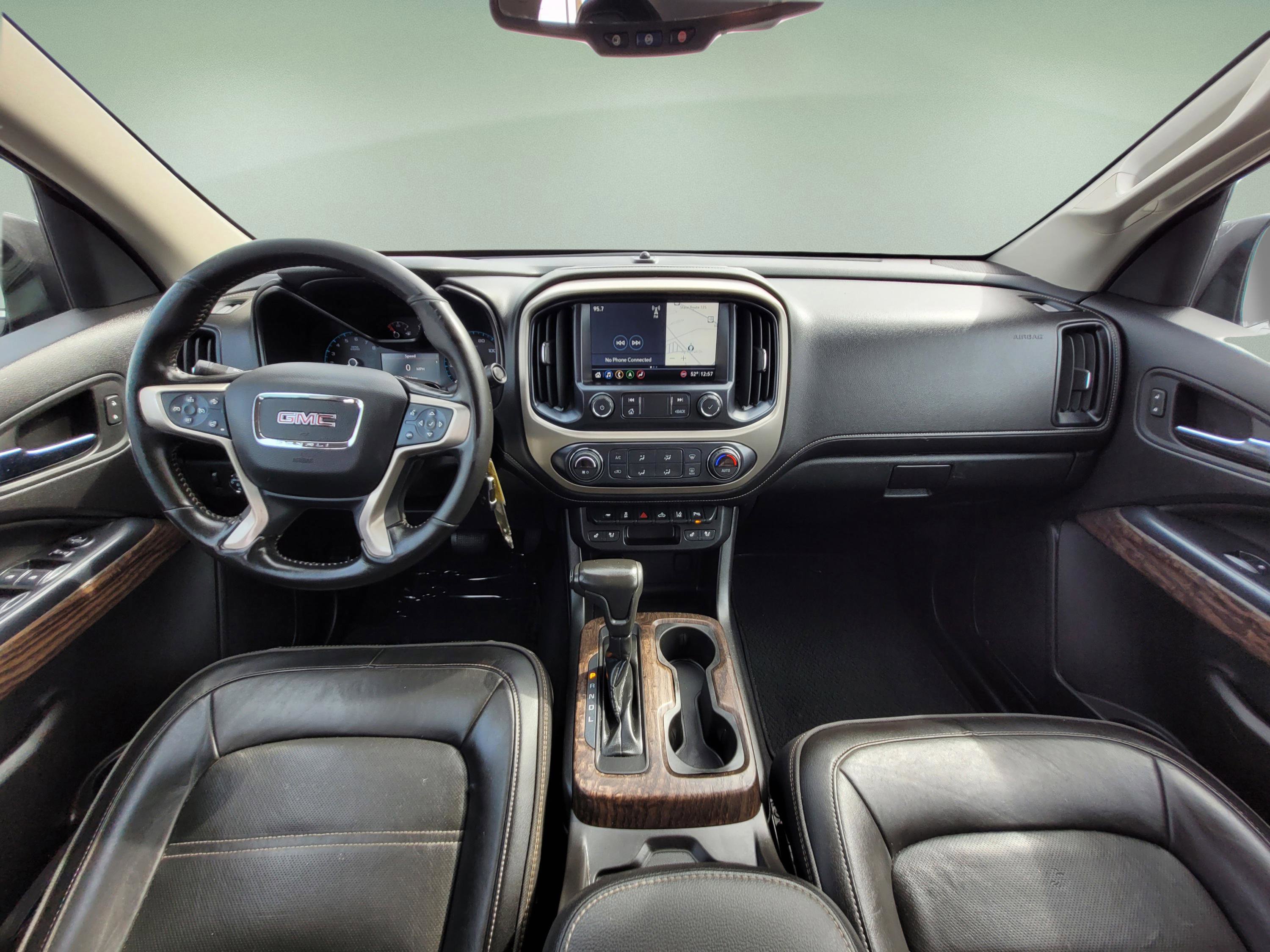 Used 2021 GMC Canyon Denali image 15