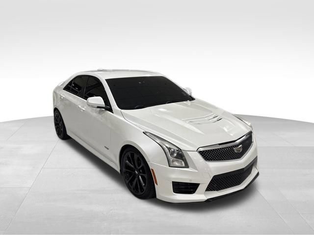 Used 2017 Cadillac ATS V RWD image 3