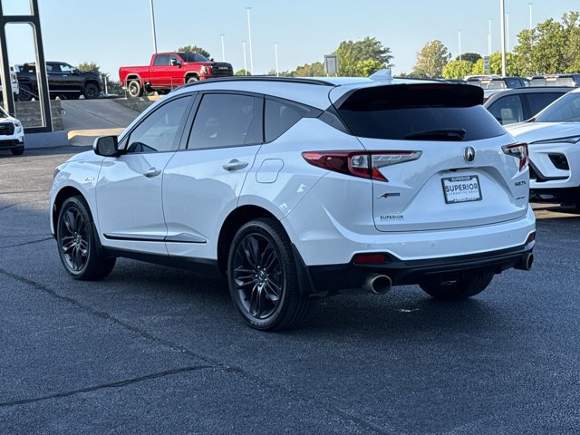 Used 2024 Acura RDX w/ Advance Package AWD/4WD image 9