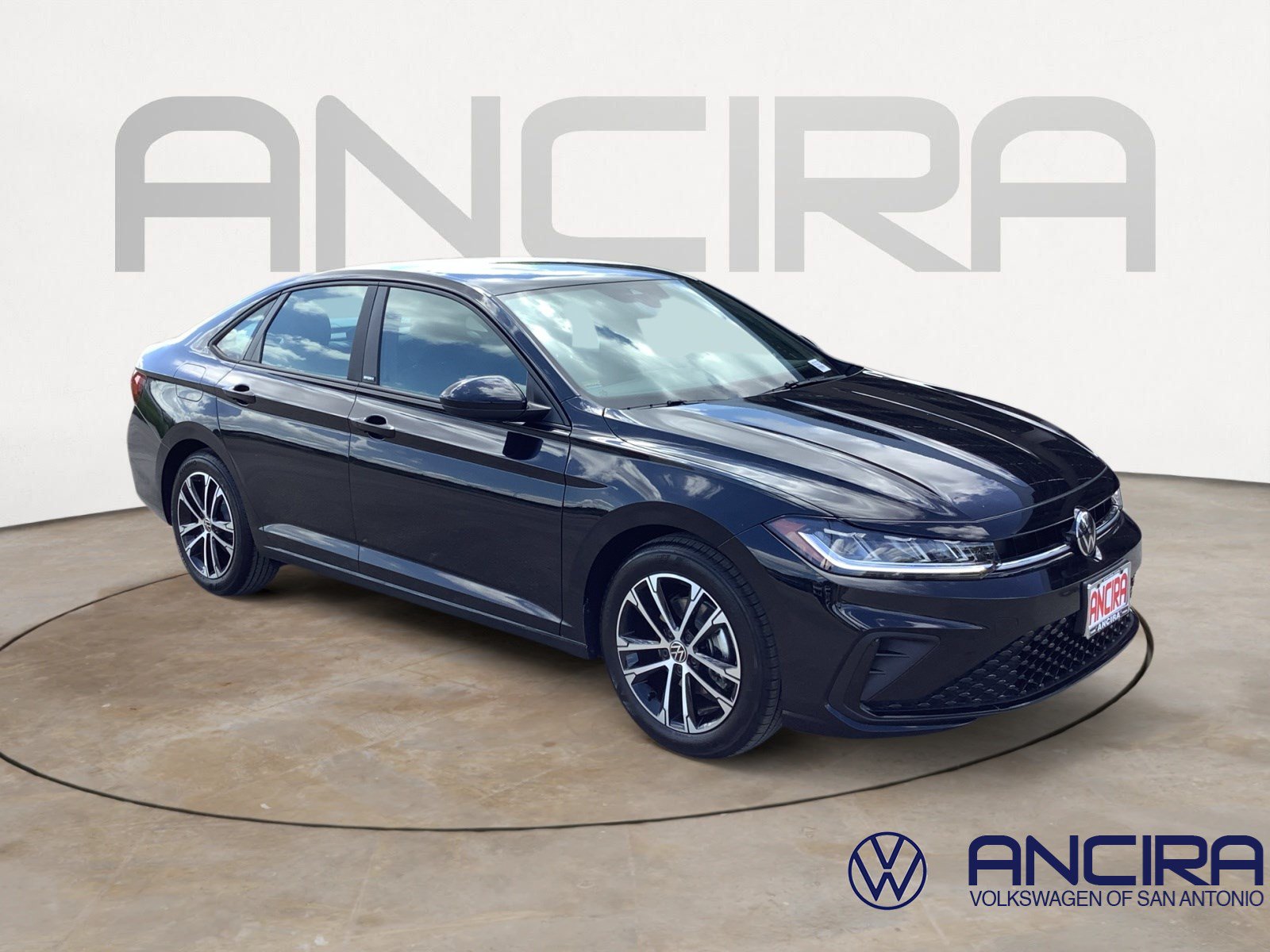 New 2027 Volkswagen Jetta Sport FWD image 1