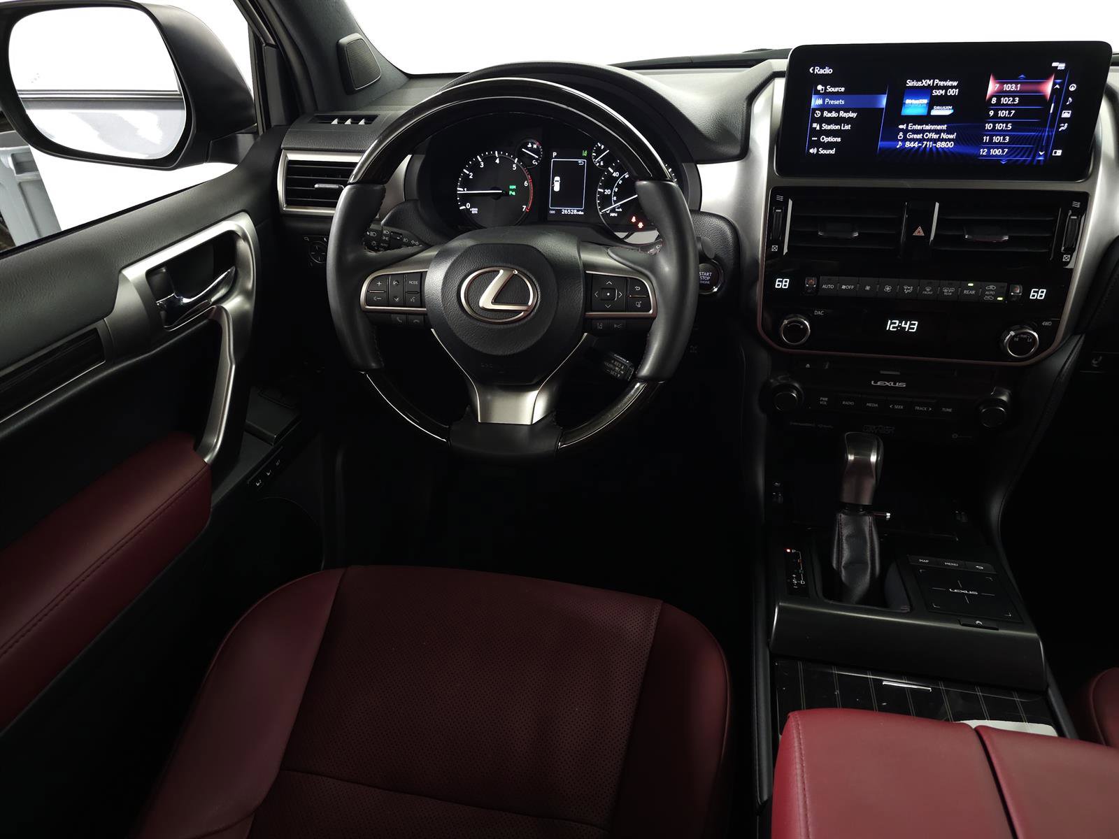 Used 2023 Lexus GX 460 Premium AWD/4WD image 21