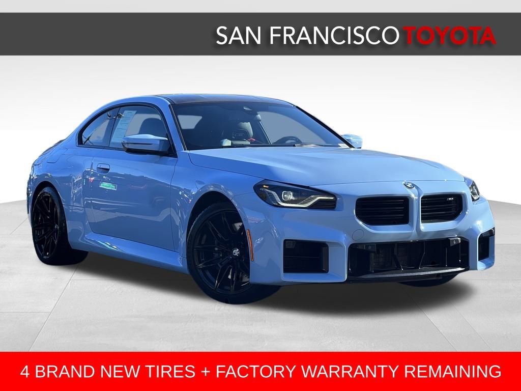 Used 2024 BMW M2 w/ Lighting Package image 7