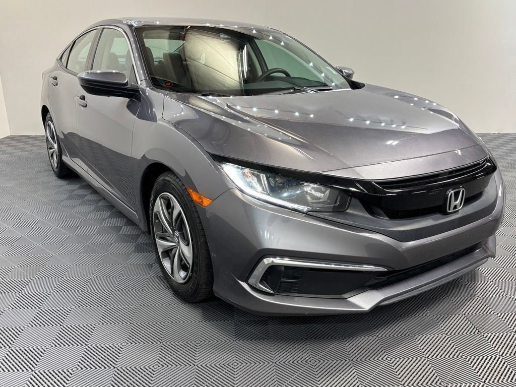 Used 2020 Honda Civic LX image 4