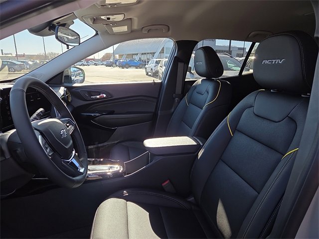 New 2026 Chevrolet Trax ACTIV w/ Driver Confidence Package image 10