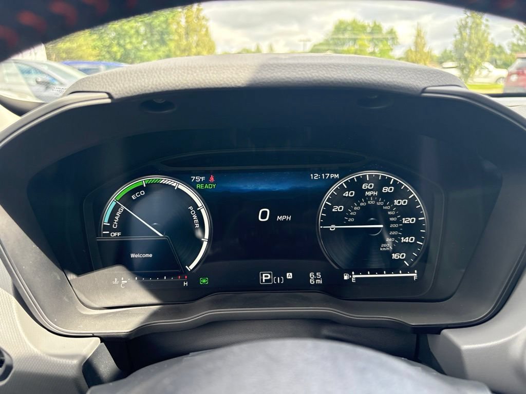 New 2026 Subaru Crosstrek 2.5i Limited AWD/4WD image 15