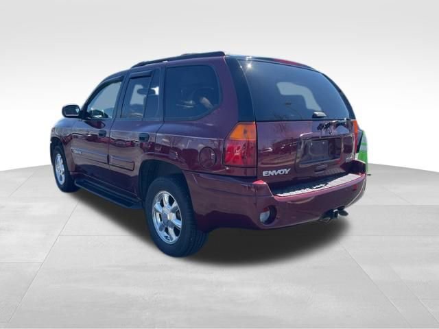 Used 2004 GMC Envoy SLE w/ Preferred Equipment Group image 5