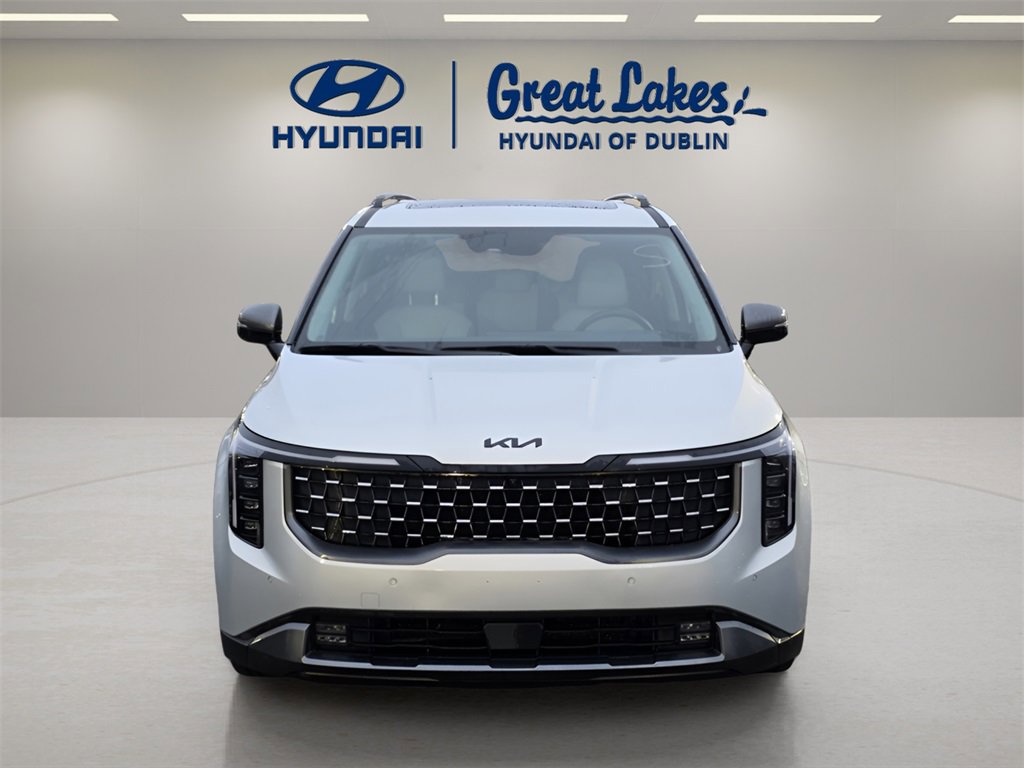 Used 2025 Kia Carnival SX Prestige image 8