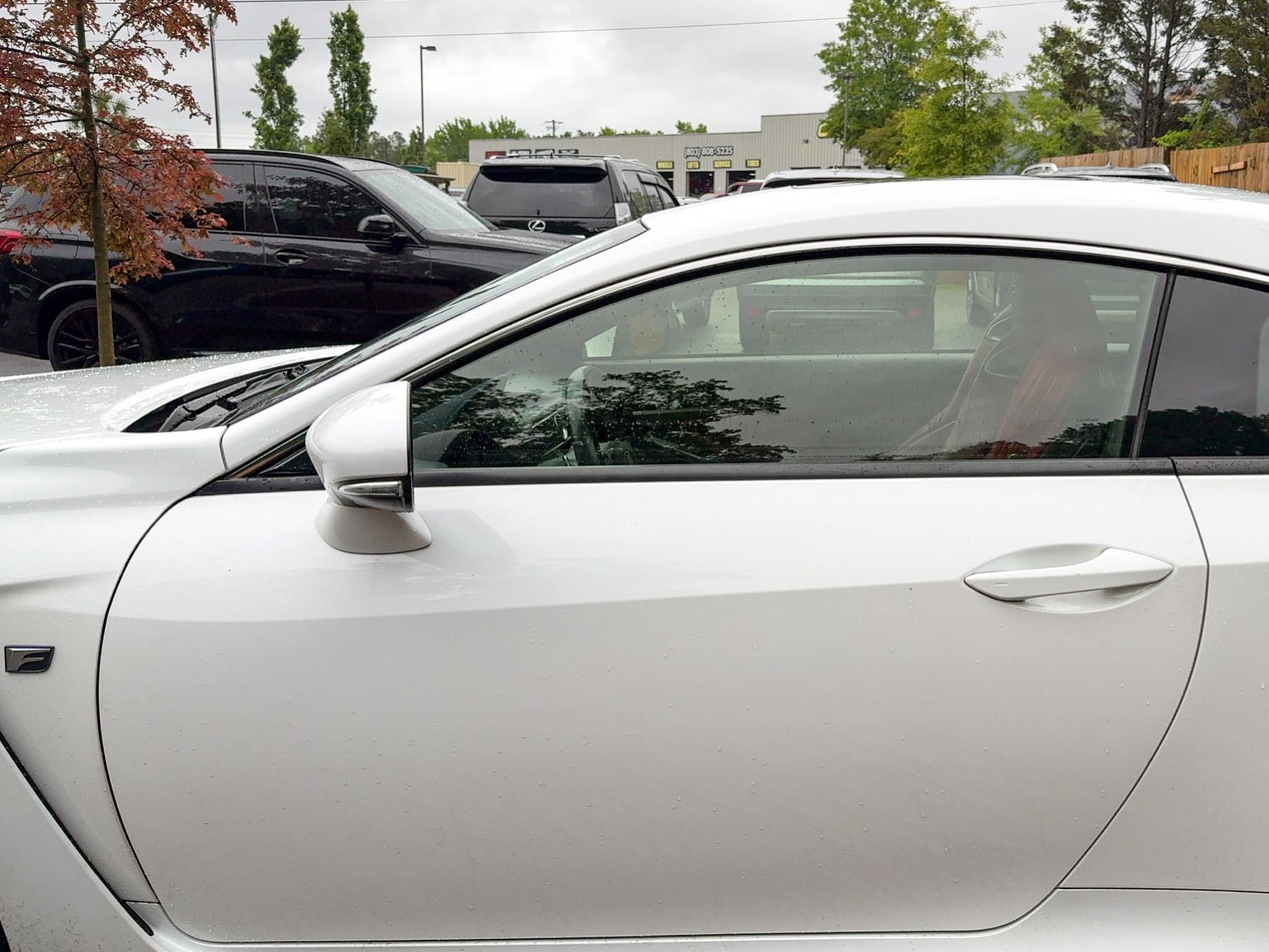 Used 2015 Lexus RC F w/ Premium Package RWD image 6