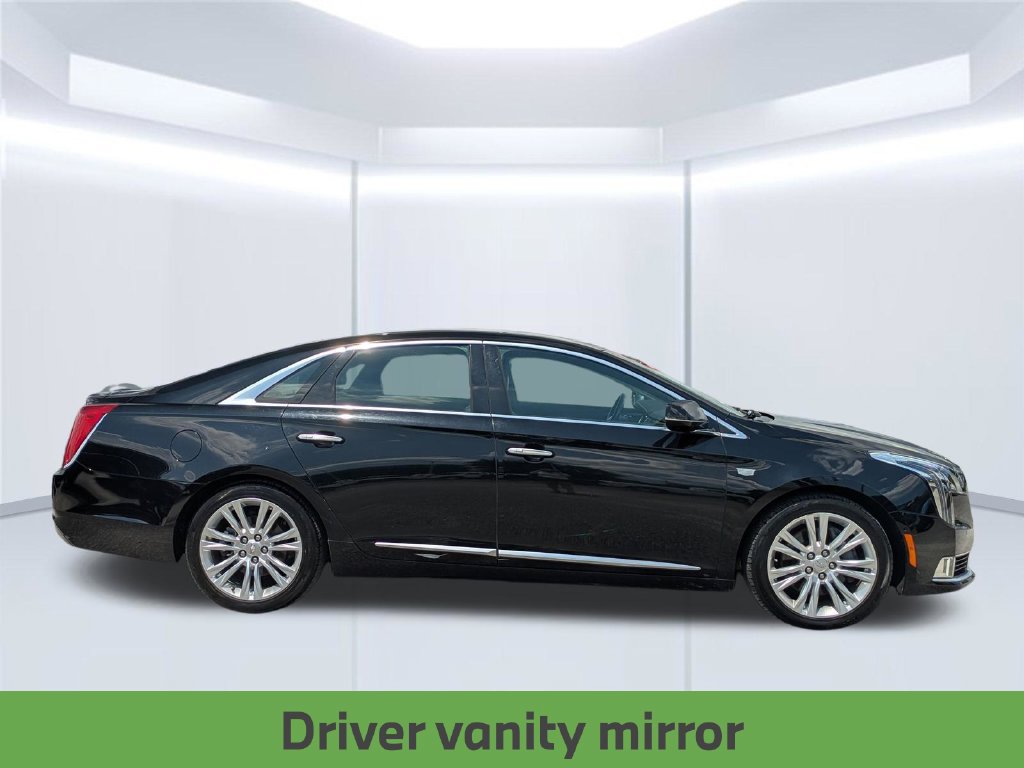 Used 2019 Cadillac XTS Luxury FWD image 8