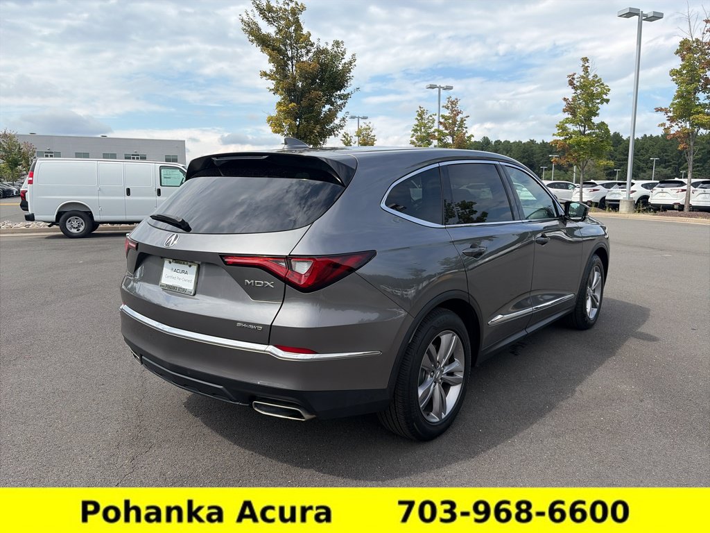 Certified 2023 Acura MDX SH-AWD image 7