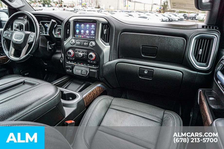 Used 2021 GMC Sierra 2500 Denali w/ Denali Ultimate Package AWD/4WD image 24