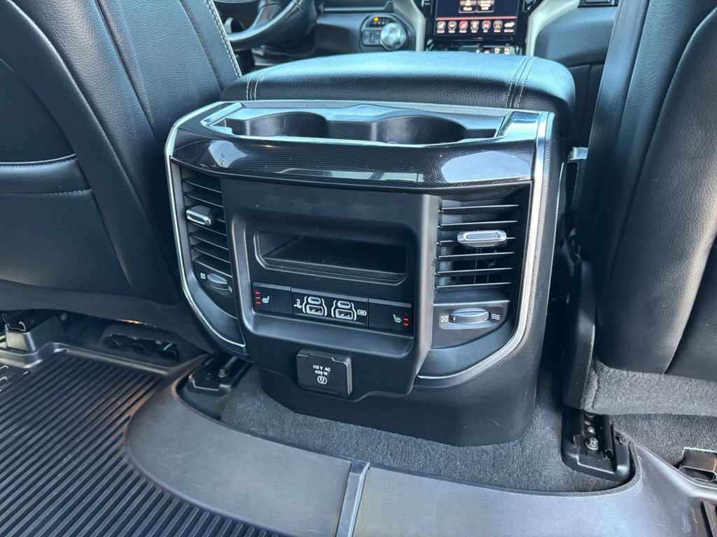 Used 2019 RAM 1500 Laramie AWD/4WD image 33