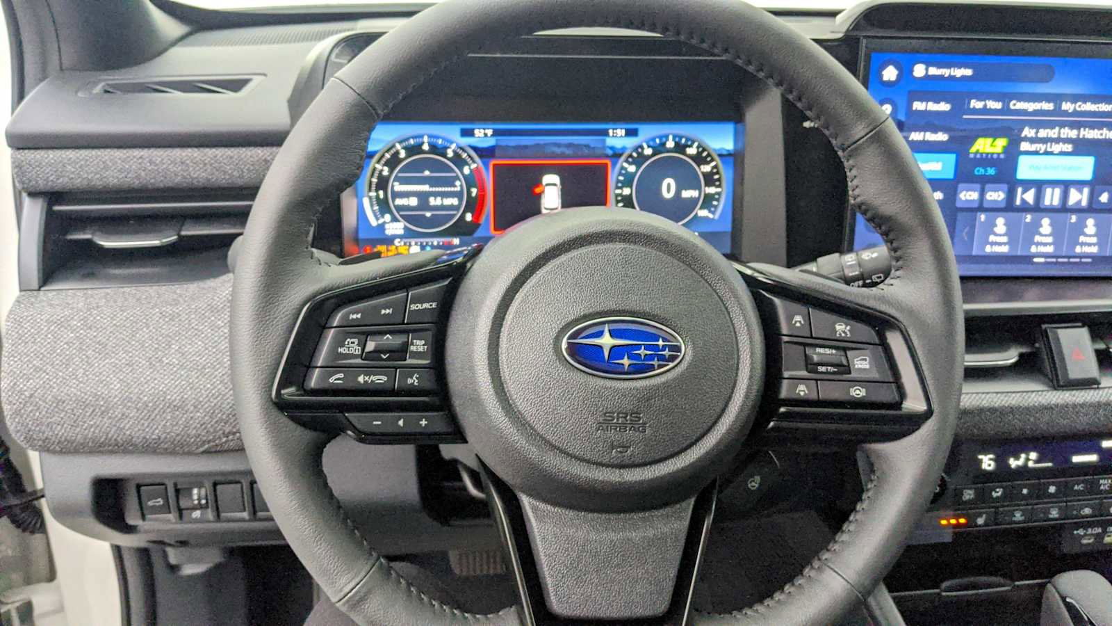New 2026 Subaru Outback Limited w/ Premium/Limited Package 2 AWD/4WD image 17