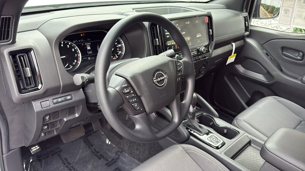 New 2026 Nissan Frontier SV w/ Tow Package AWD/4WD image 14
