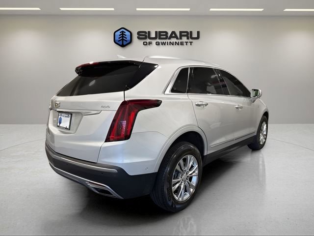 Used 2020 Cadillac XT5 Premium Luxury FWD image 5