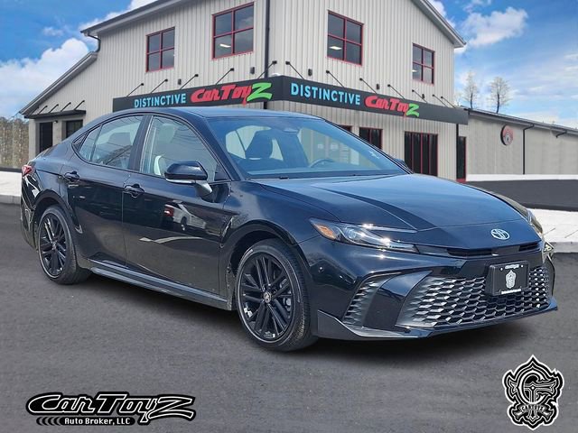 Used 2026 Toyota Camry SE