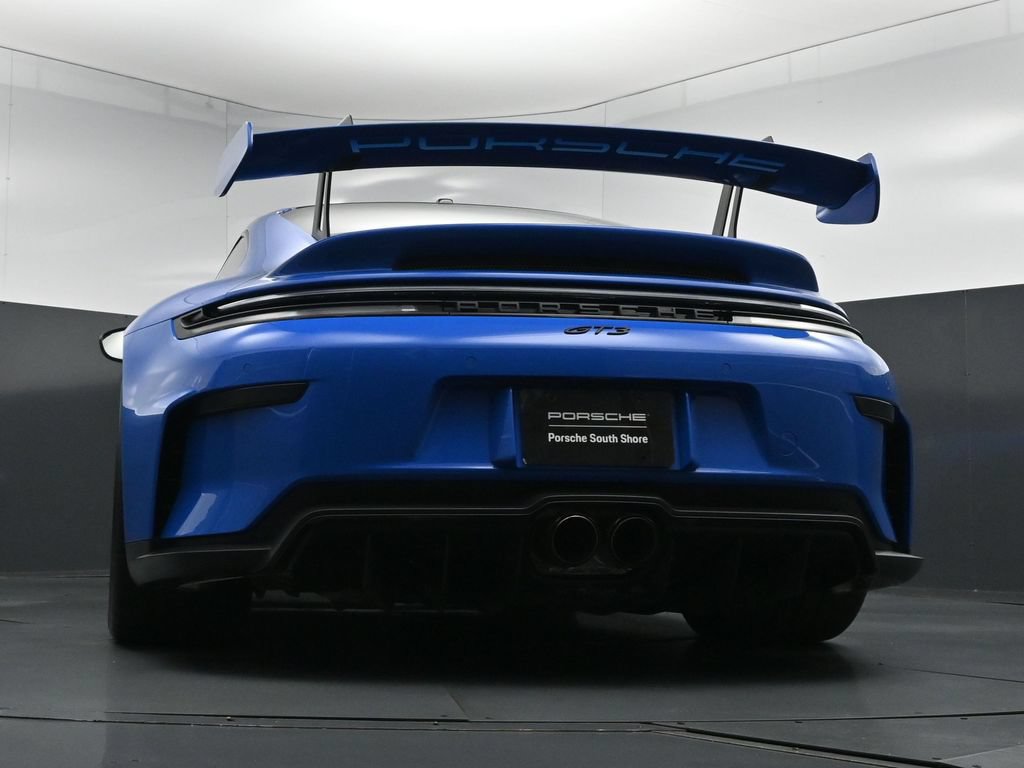Used 2026 Porsche 911 GT3 w/ Chrono Package RWD image 25