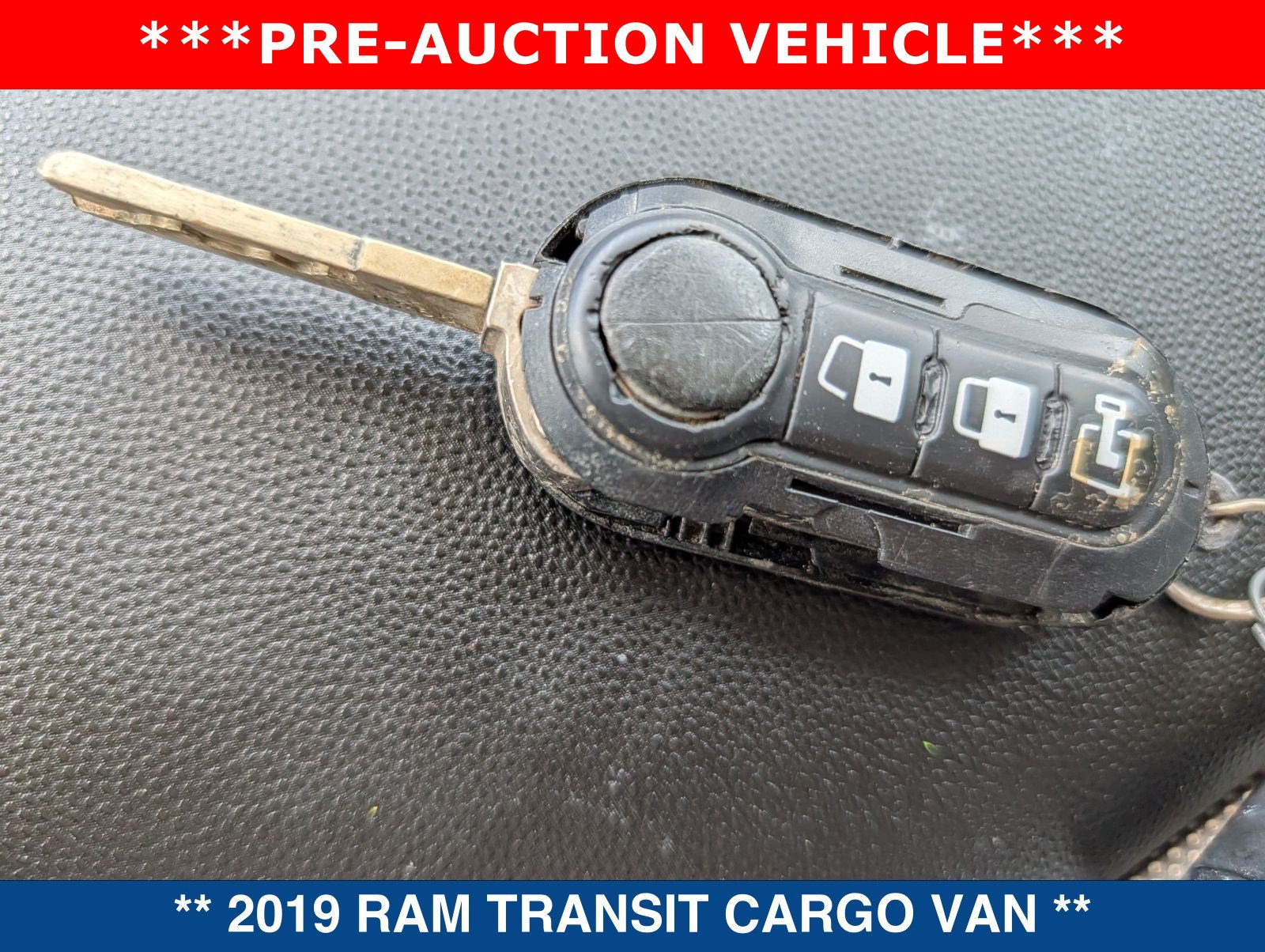 Used 2019 RAM ProMaster 2500 FWD image 32