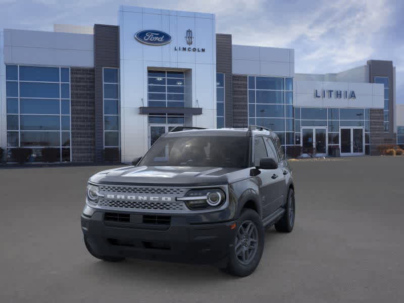 New 2025 Ford Bronco Sport Big Bend image 2