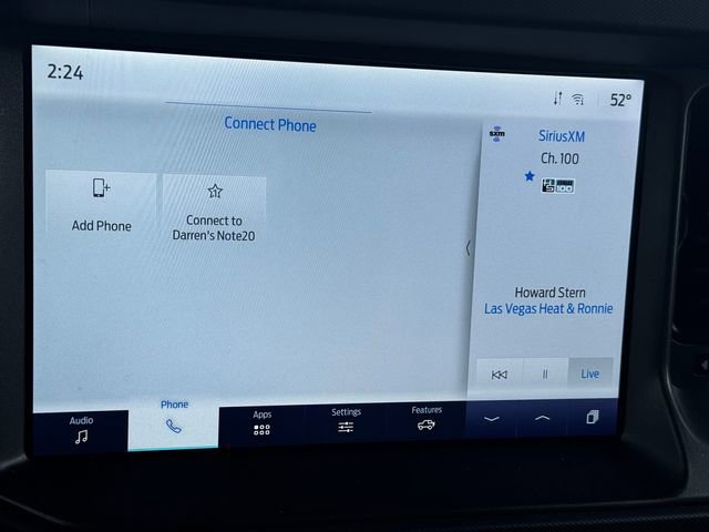 Used 2024 Ford Bronco Badlands w/ Sasquatch Package image 28