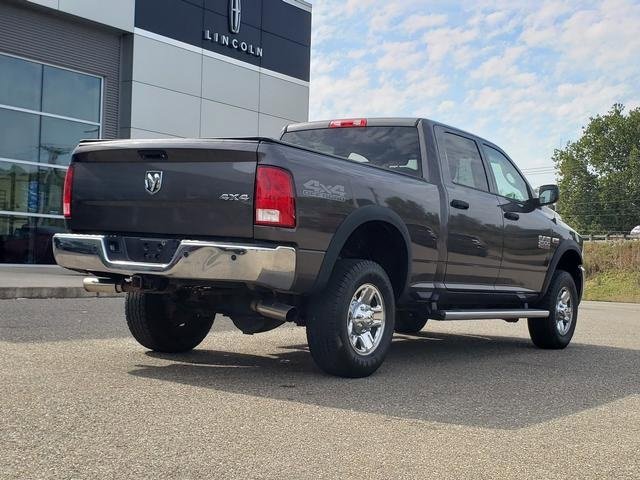 Used 2017 RAM 2500 Tradesman w/ Chrome Appearance Group image 9