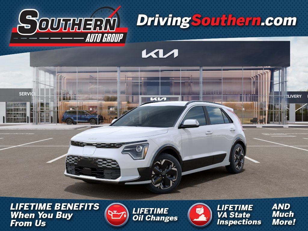 New 2026 Kia Niro Wind FWD 360° Tour