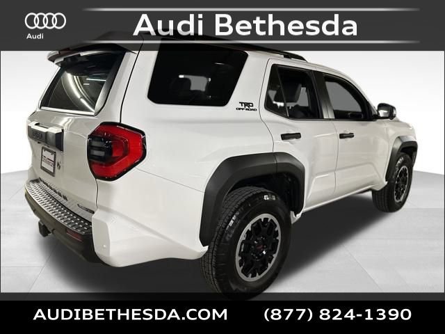 Used 2025 Toyota 4Runner TRD Off-Road Premium w/ Tow Technology Package AWD/4WD image 7